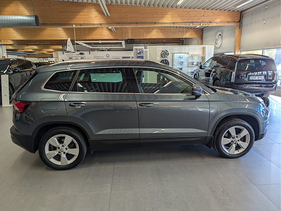 Skoda Karoq 5 of 17