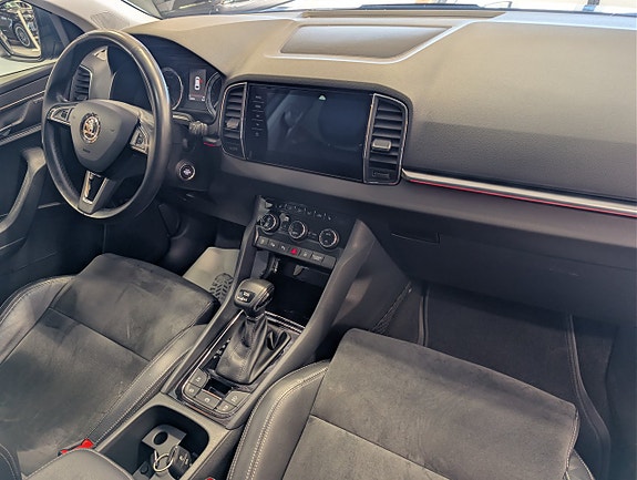 Skoda Karoq 8 of 17