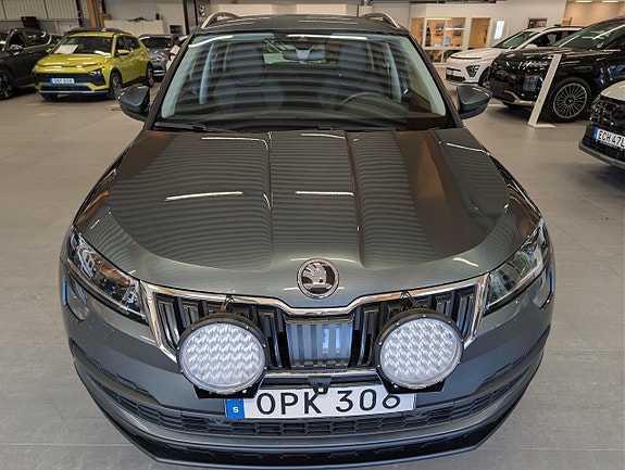 Skoda Karoq 7 of 17
