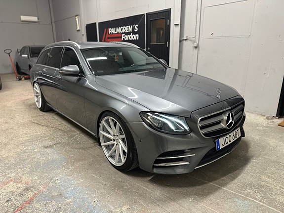 Mercedes-Benz E 220 d 8 of 26