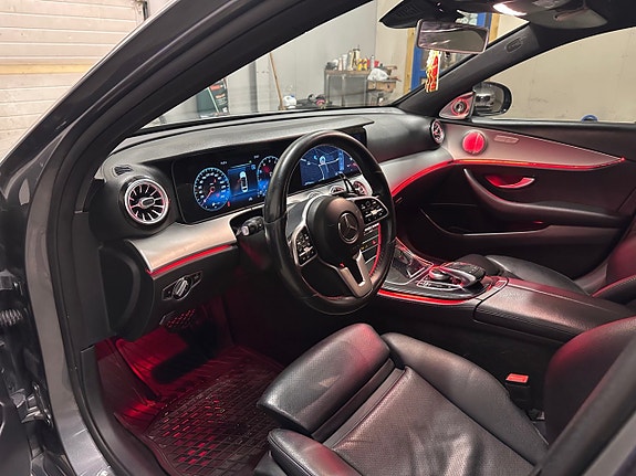 Mercedes-Benz E 220 d 12 of 26