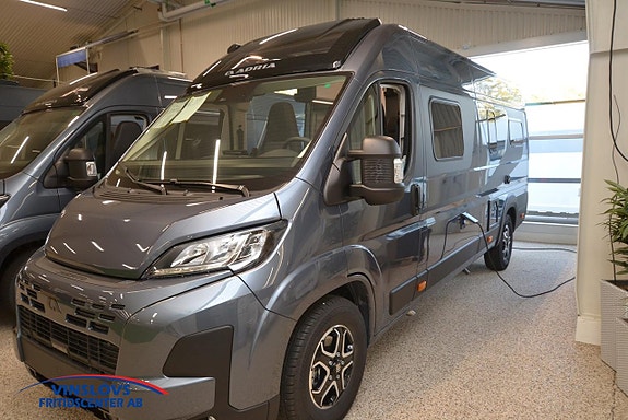 Adria TWIN SUPREME 640 SLB 2 of 14