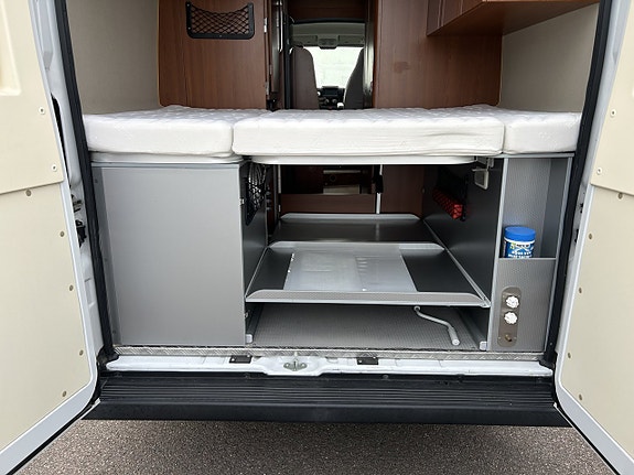 Rapido VAN 55 Automat 6 of 21
