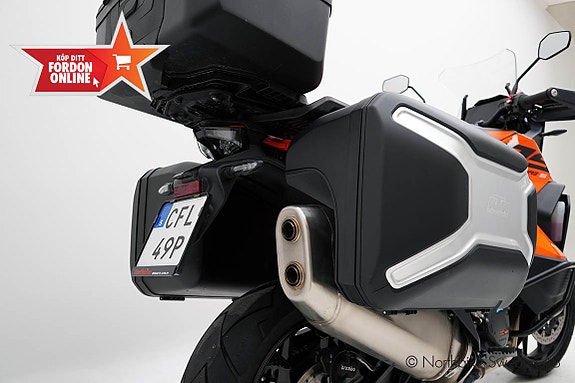 KTM 1290 Super Adventure S *Techpack* * Hemleverans* 4 of 22