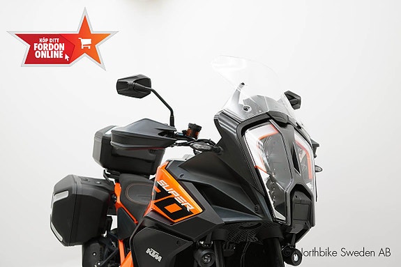 KTM 1290 Super Adventure S *Techpack* * Hemleverans* 11 of 22
