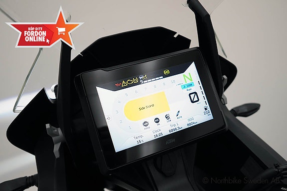 KTM 1290 Super Adventure S *Techpack* * Hemleverans* 20 of 22