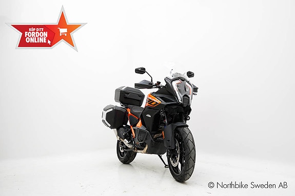 KTM 1290 Super Adventure S *Techpack* * Hemleverans* 13 of 22