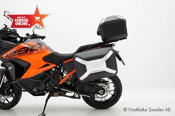 KTM 1290 Super Adventure S *Techpack* * Hemleverans* 15 of 22