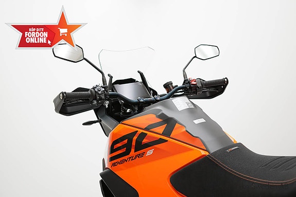 KTM 1290 Super Adventure S *Techpack* * Hemleverans* 17 of 22