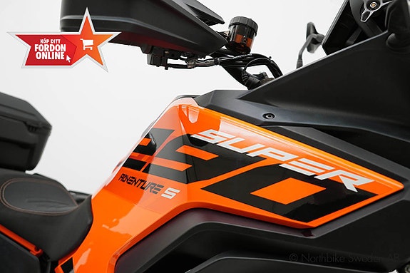 KTM 1290 Super Adventure S *Techpack* * Hemleverans* 8 of 22