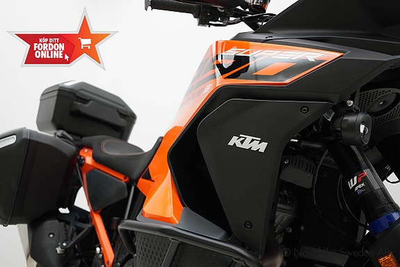 KTM 1290 Super Adventure S *Techpack* * Hemleverans* 9 of 22