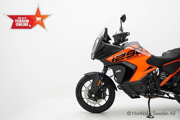 KTM 1290 Super Adventure S *Techpack* * Hemleverans* 14 of 22