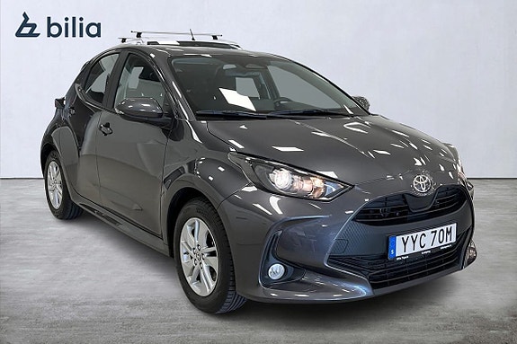 Toyota Yaris 20 of 21