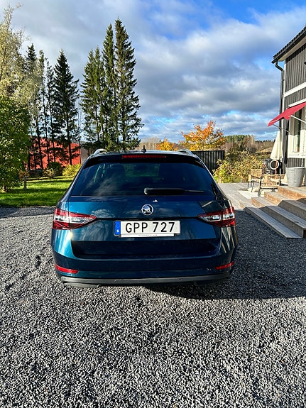 Skoda Superb 6 of 13