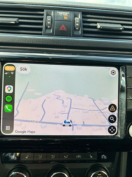 Skoda Superb 11 of 13