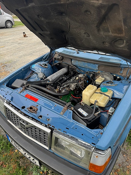 Volvo 244 5 of 5