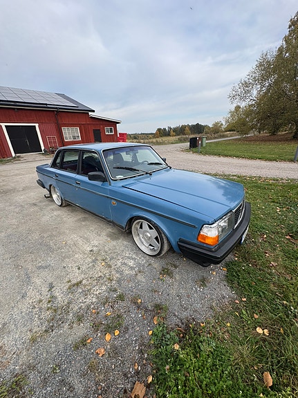 Volvo 244 2 of 5