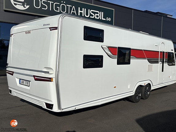 KABE ESTATE 780 DGDL KS /Presentkort 10.000:- hos Östgöta Husbil/ 4 of 12