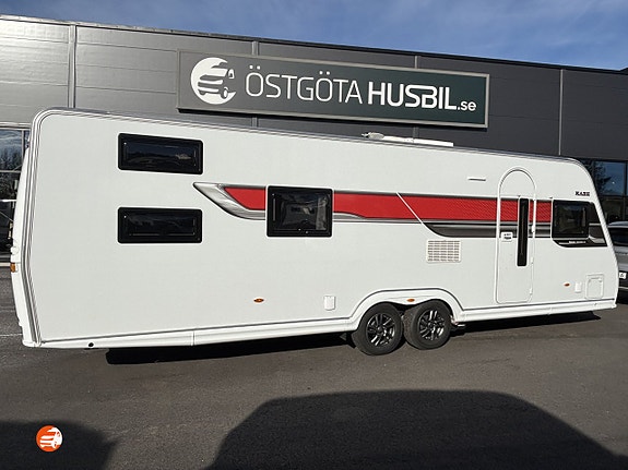 KABE ESTATE 780 DGDL KS /Presentkort 10.000:- hos Östgöta Husbil/ 3 of 12