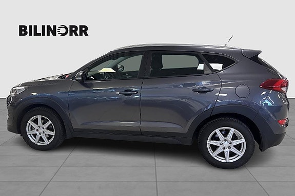Hyundai Tucson 3 of 11