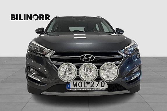 Hyundai Tucson 5 of 11