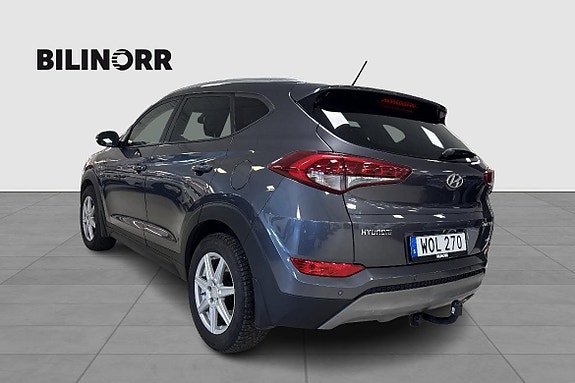 Hyundai Tucson 2 of 11