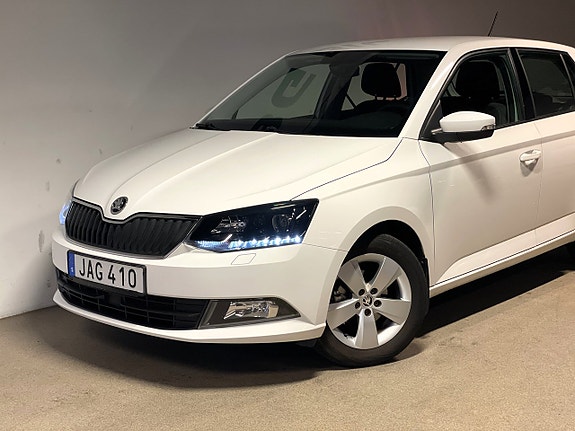 Skoda Fabia 3 of 12