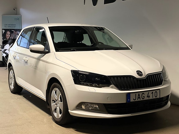 Skoda Fabia 8 of 12