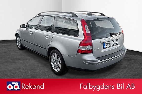 Volvo V50 4 of 10