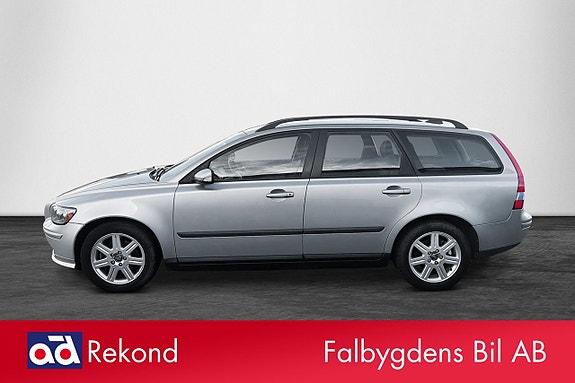 Volvo V50 3 of 10