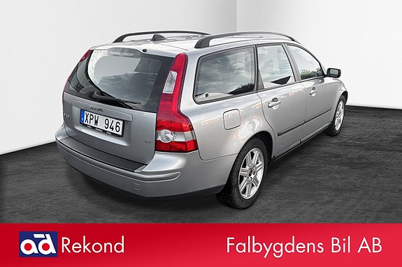Volvo V50 5 of 10