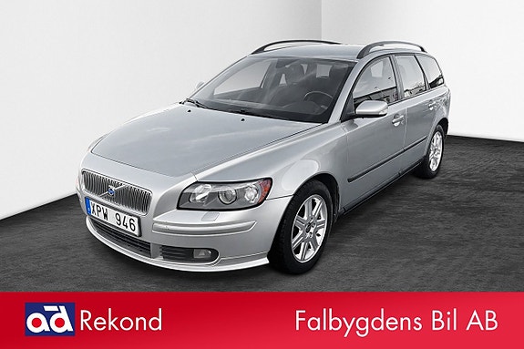 Volvo V50