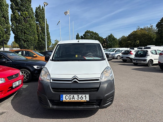 Citroen Berlingo 3 of 11