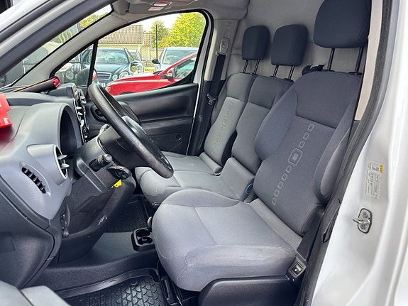 Citroen Berlingo 10 of 11