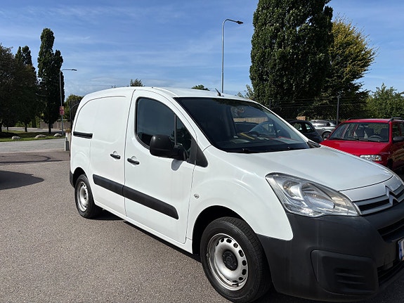 Citroen Berlingo 9 of 11