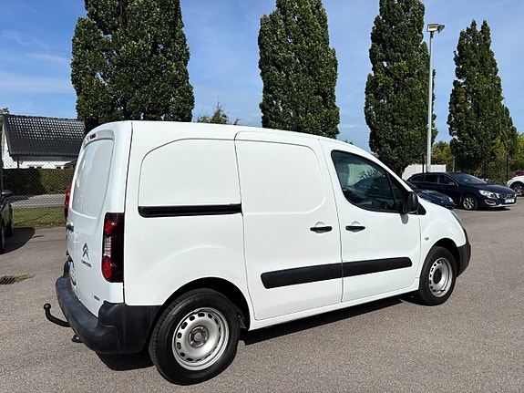 Citroen Berlingo 7 of 11