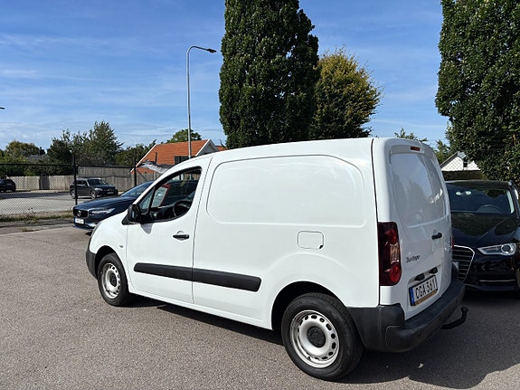Citroen Berlingo 2 of 11