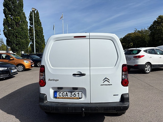 Citroen Berlingo 8 of 11