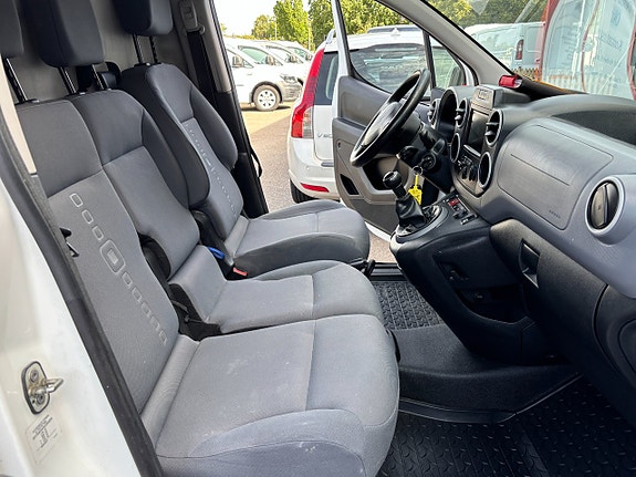 Citroen Berlingo 11 of 11