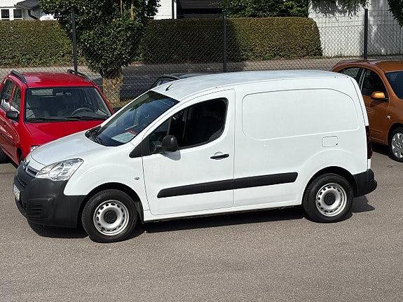 Citroen Berlingo 4 of 11
