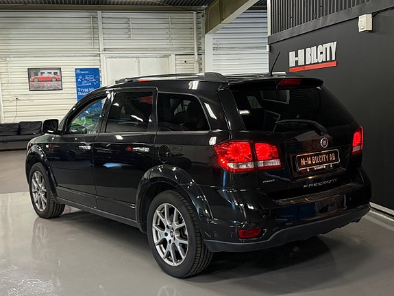 Fiat Freemont 3 of 19
