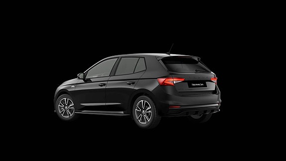 Skoda Fabia 2 of 6