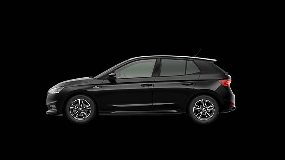 Skoda Fabia 3 of 6