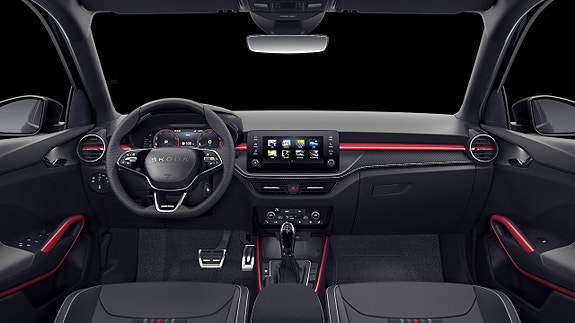 Skoda Fabia 5 of 6