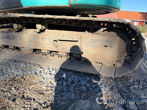 Grävmaskin Kobelco SK140SRLC-7 12 of 27