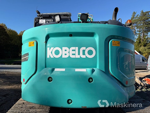 Grävmaskin Kobelco SK140SRLC-7 15 of 27
