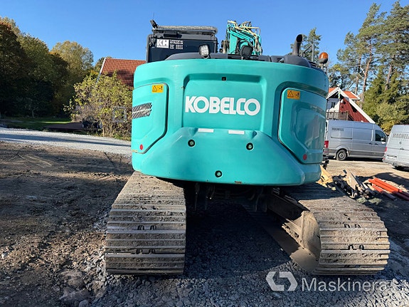 Grävmaskin Kobelco SK140SRLC-7 7 of 27
