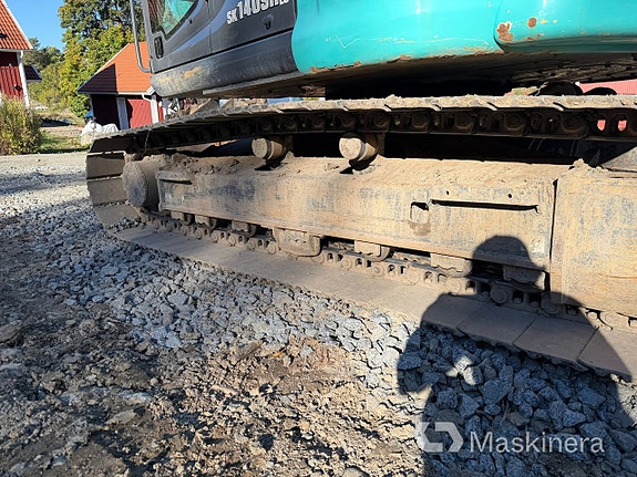 Grävmaskin Kobelco SK140SRLC-7 13 of 27