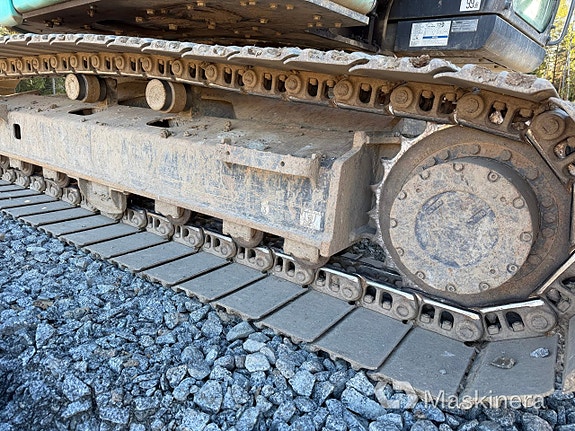 Grävmaskin Kobelco SK140SRLC-7 24 of 27