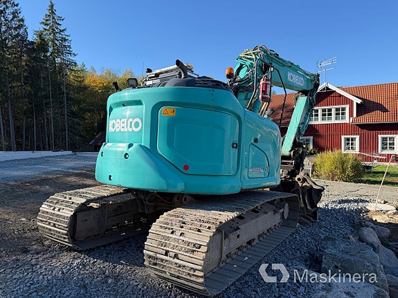 Grävmaskin Kobelco SK140SRLC-7 6 of 27